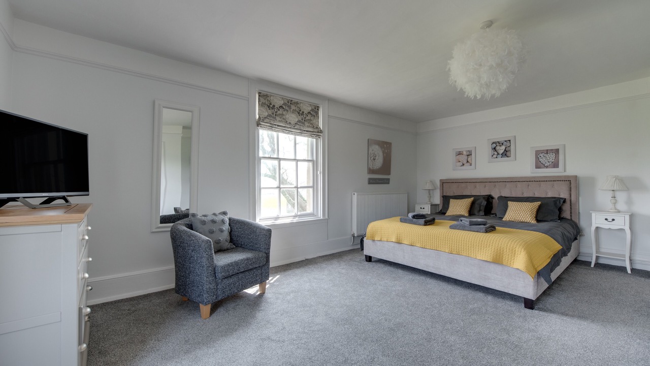 Photo of Bedroom in Reydon