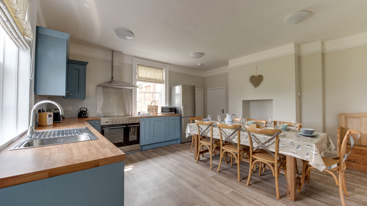 Photo of Kitchen in Reydon