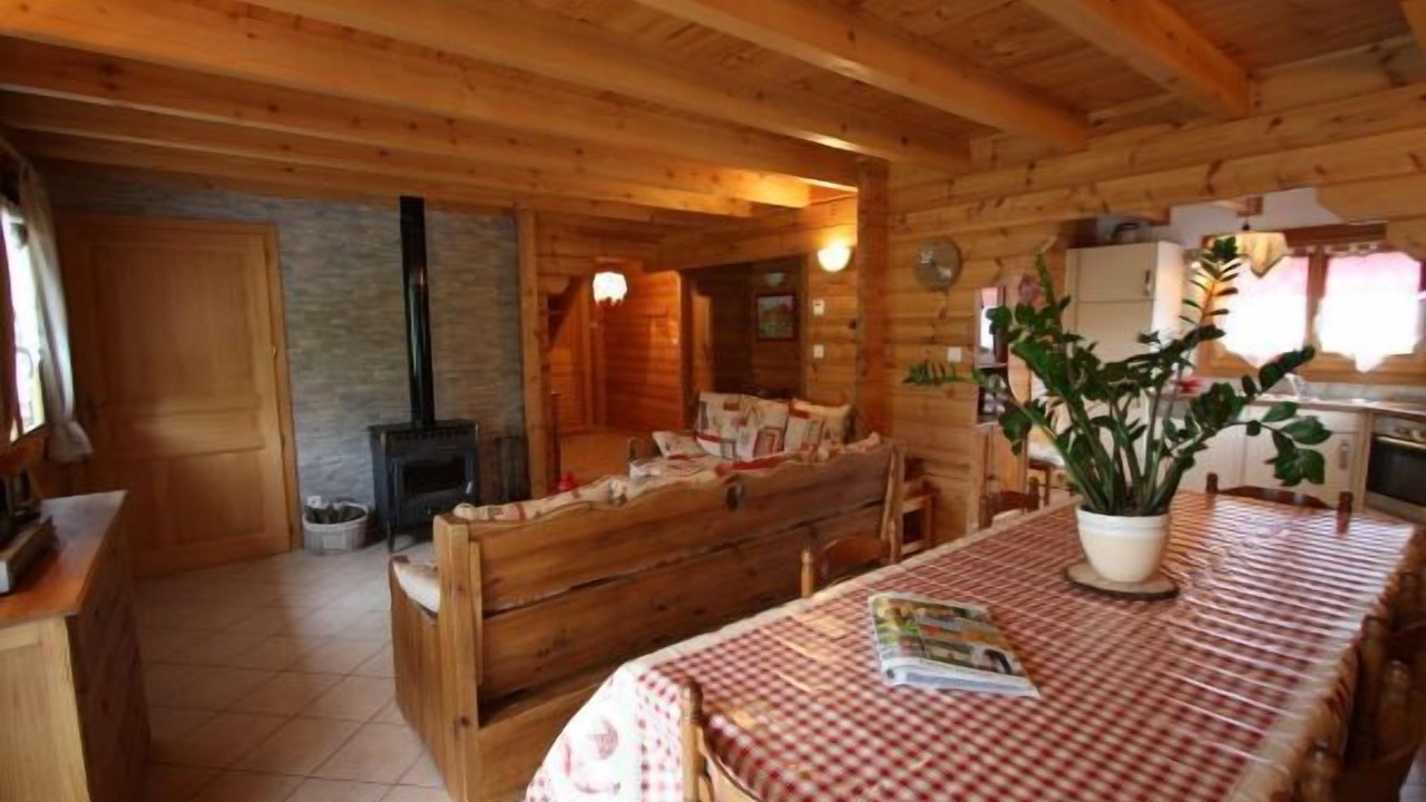 Photo of Livingroom in Saint-Nabord