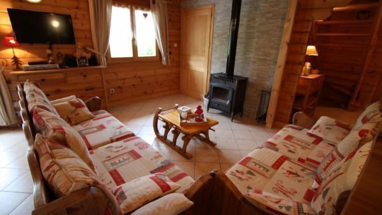 Photo of Livingroom in Saint-Nabord