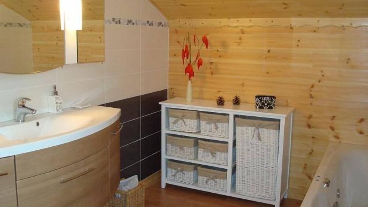 Photo of Bathroom in Saint-Nabord