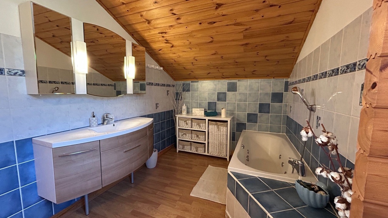Photo of Bathroom in Saint-Nabord