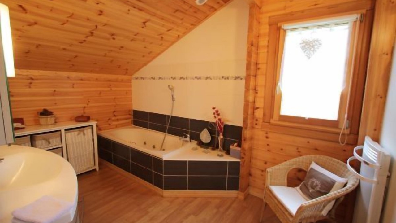 Photo of Bathroom in Saint-Nabord
