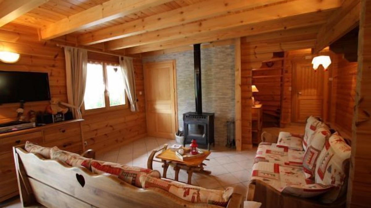 Photo of Livingroom in Saint-Nabord