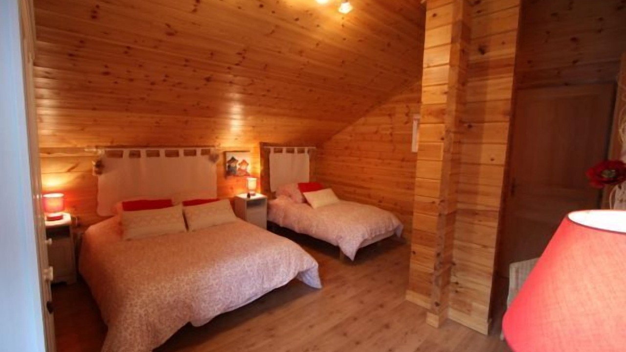 Photo of Bedroom in Saint-Nabord