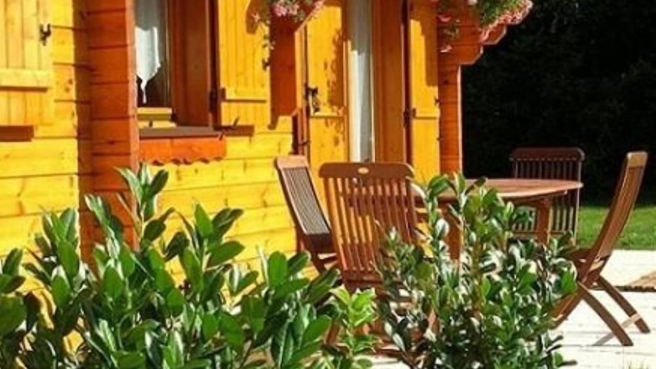 Photo of Patio Balcony in Saint-Nabord