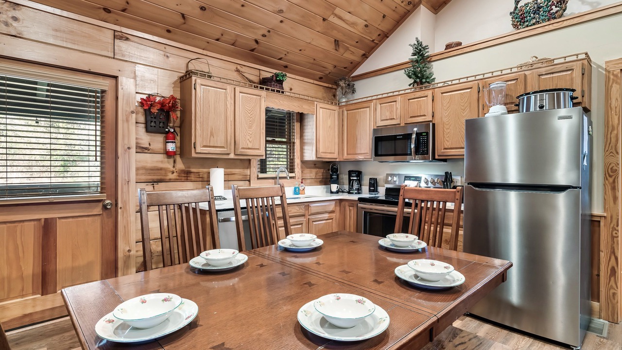 Photo of Kitchen in Pigeon Forge