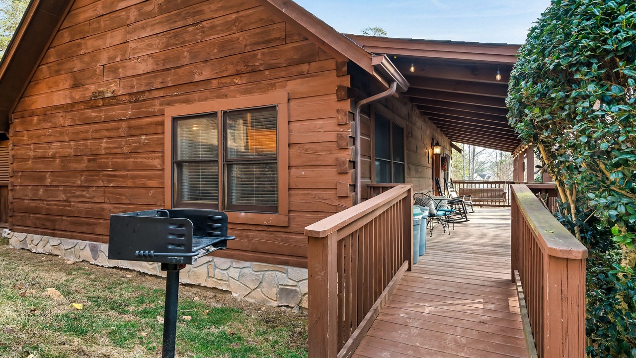 Photo of Patio Balcony in Pigeon Forge