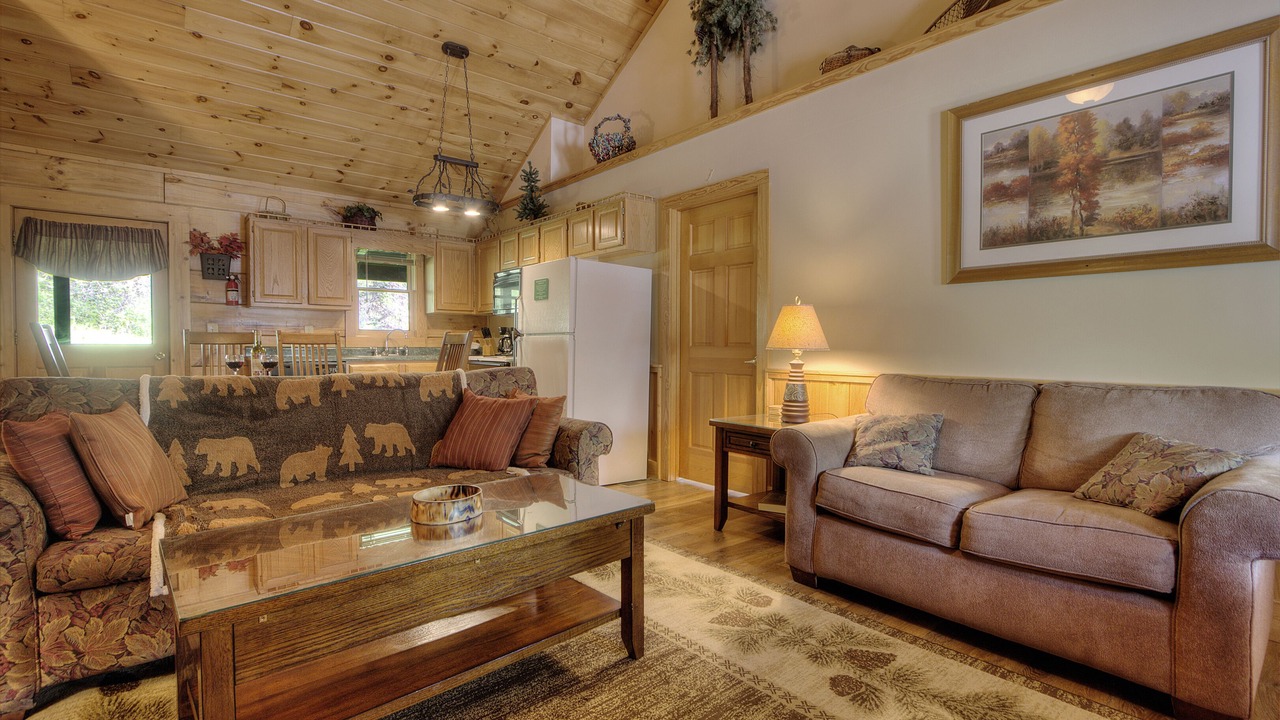 Photo of Livingroom in Pigeon Forge