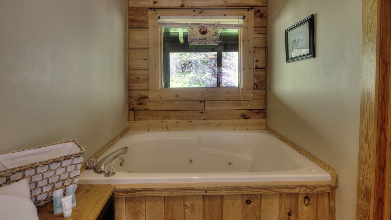 Photo of Bathroom in Pigeon Forge