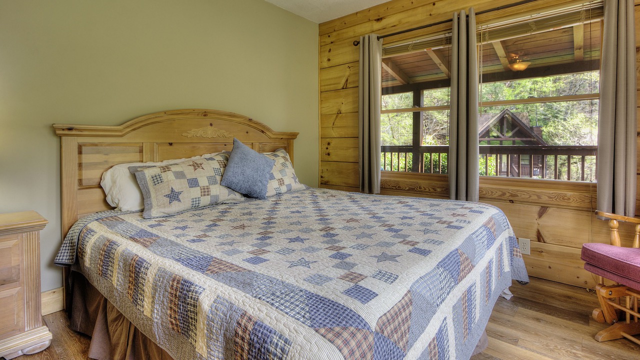 Photo of Bedroom in Pigeon Forge