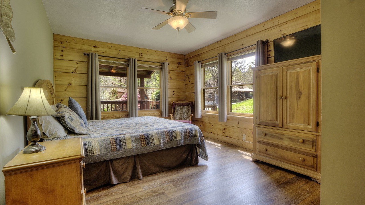 Photo of Bedroom in Pigeon Forge