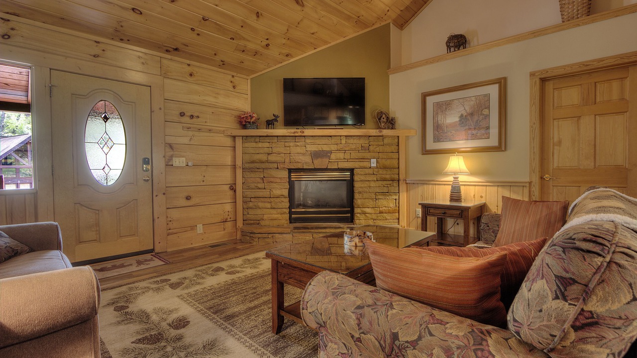 Photo of Livingroom in Pigeon Forge