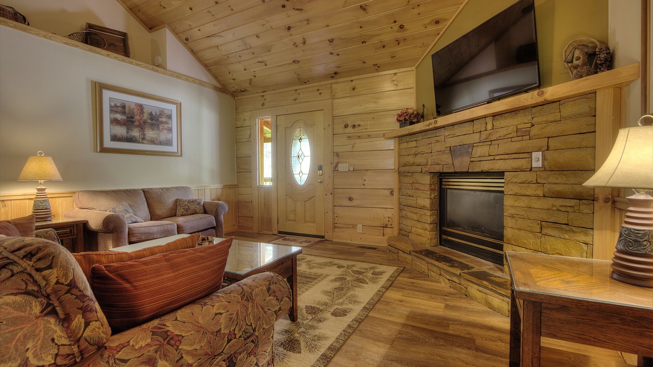 Photo of Livingroom in Pigeon Forge