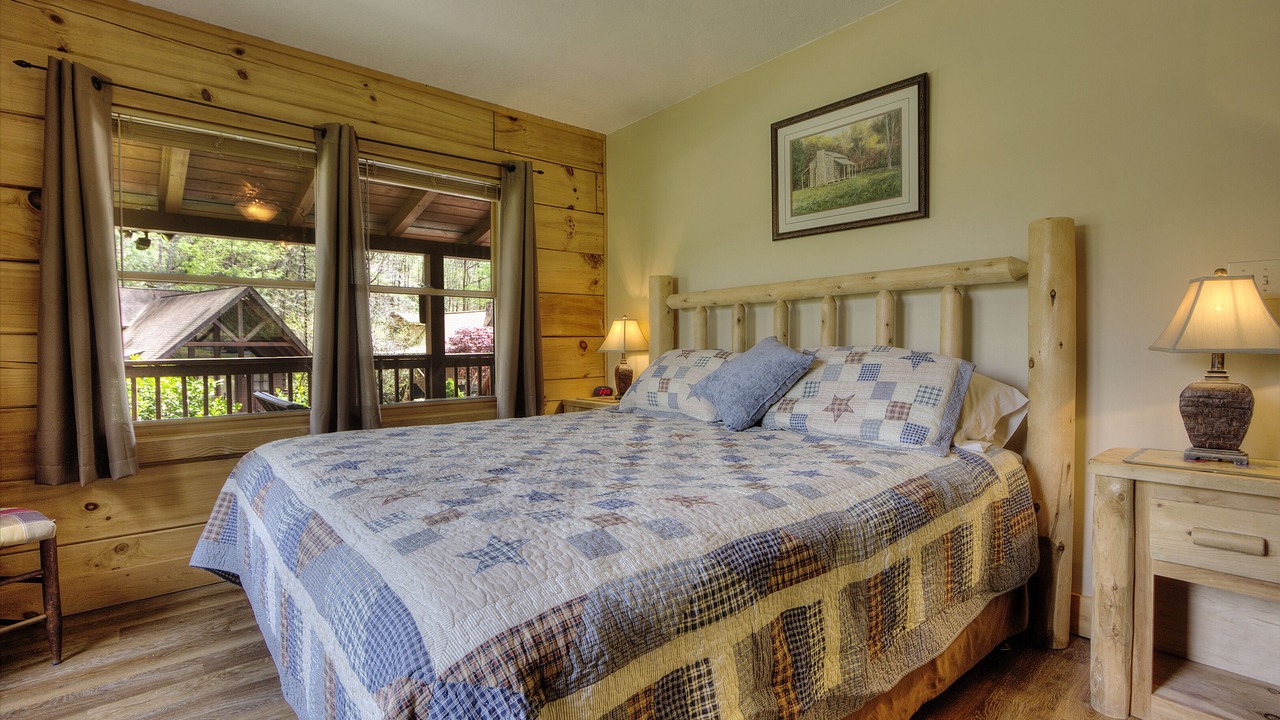 Photo of Bedroom in Pigeon Forge