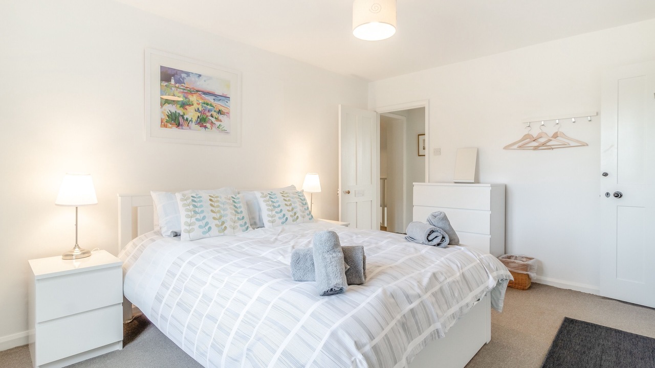 Photo of Bedroom in Walberswick