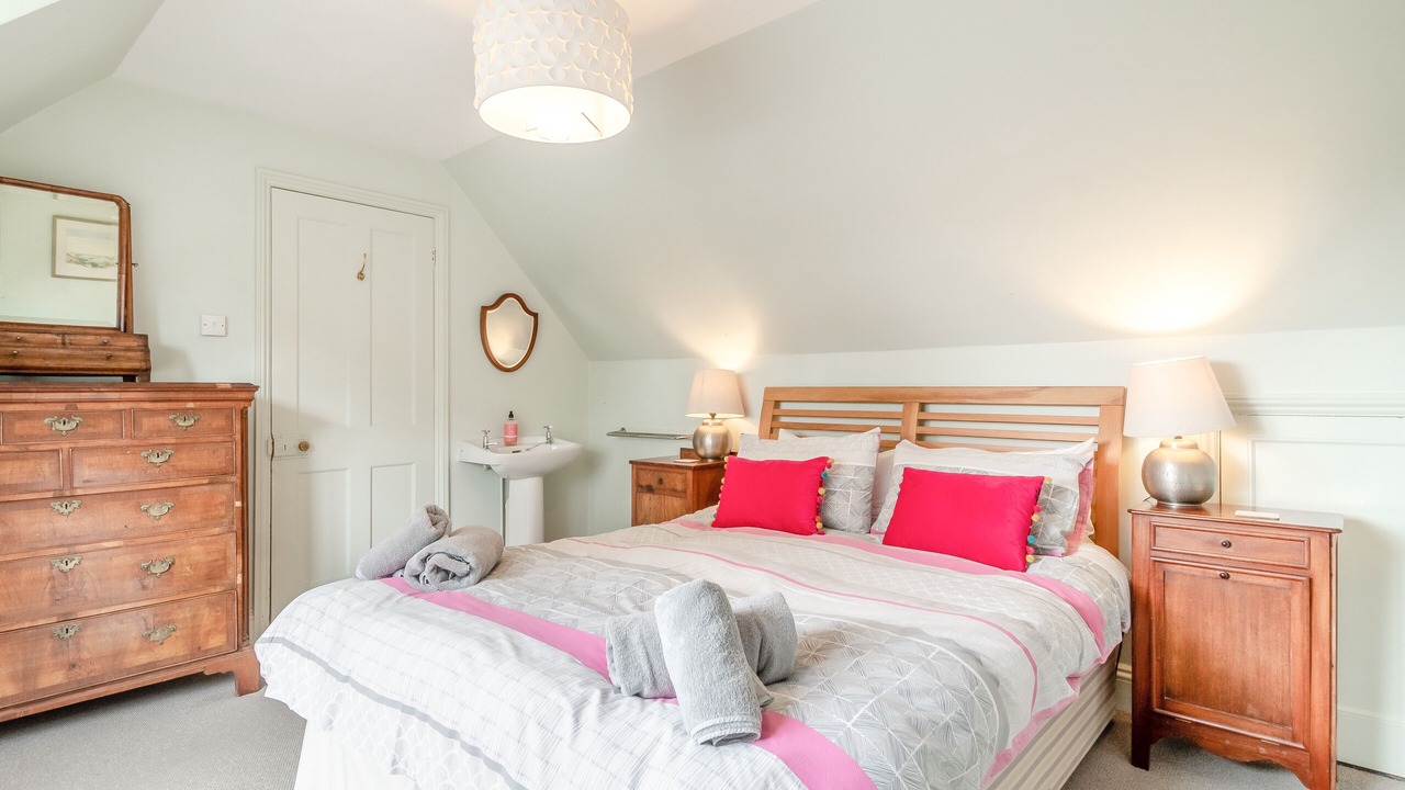Photo of Bedroom in Walberswick