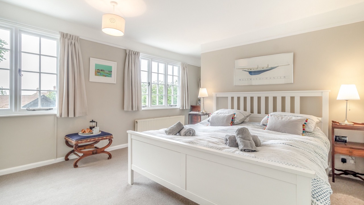 Photo of Bedroom in Walberswick