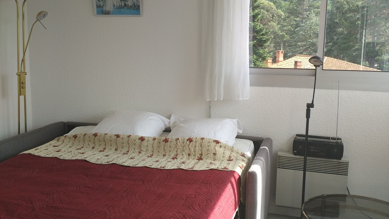 Photo of Bedroom in Vernet-les-Bains