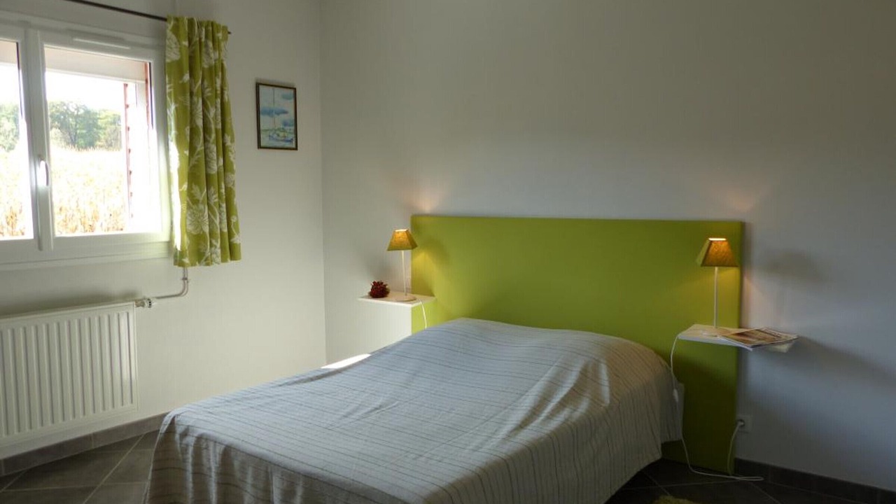 Photo of Bedroom in Isle-et-Bardais