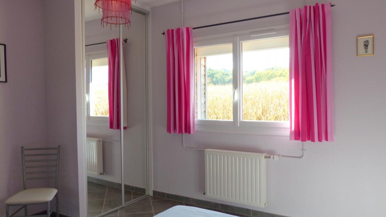 Photo of Bedroom in Isle-et-Bardais