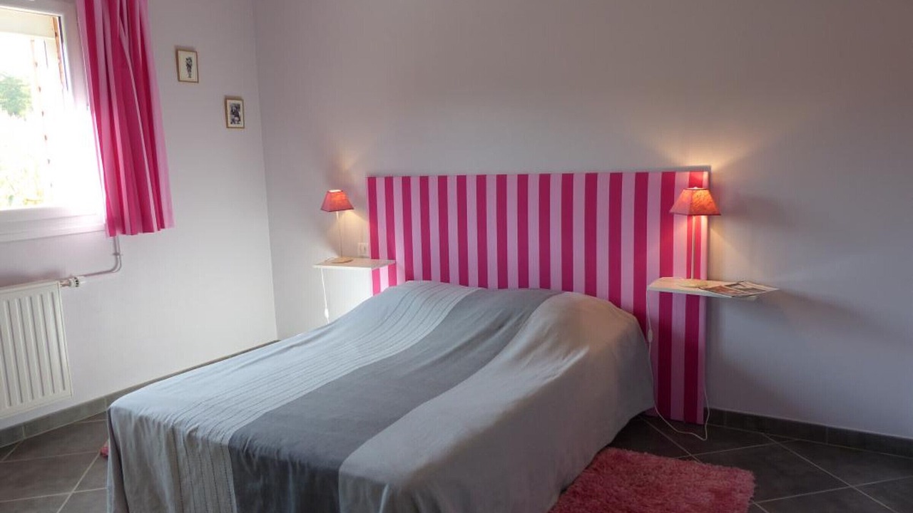 Photo of Bedroom in Isle-et-Bardais