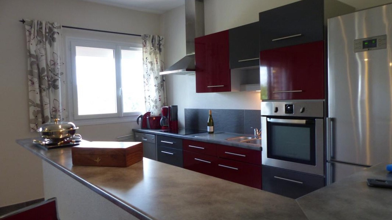 Photo of Kitchen in Isle-et-Bardais