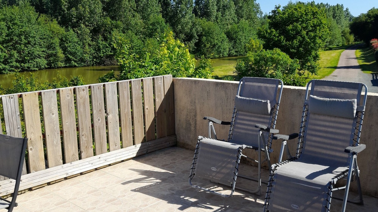 Photo of Patio Balcony in La Haye