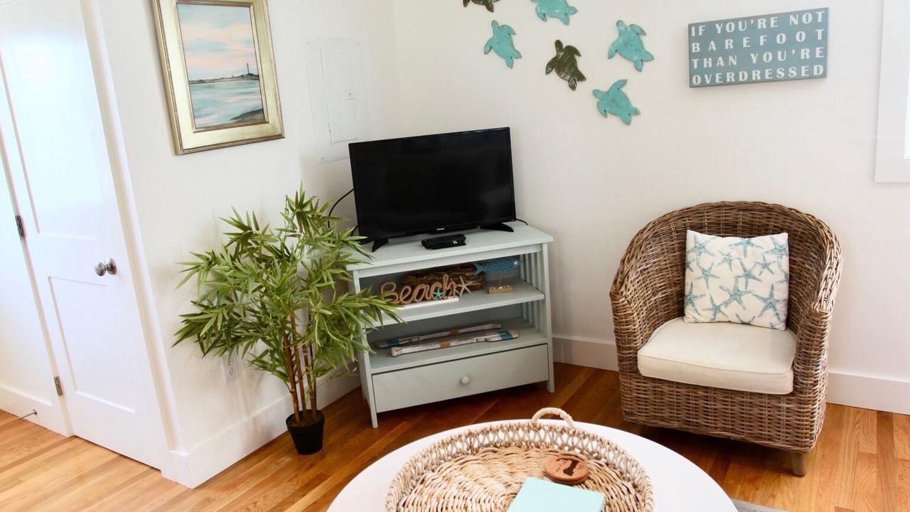 Photo of Livingroom in Provincetown