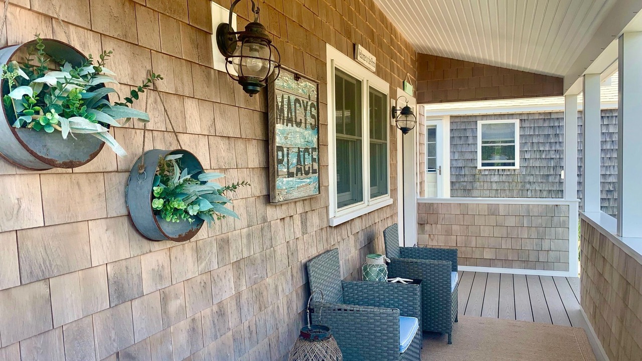 Photo of Patio Balcony in Provincetown