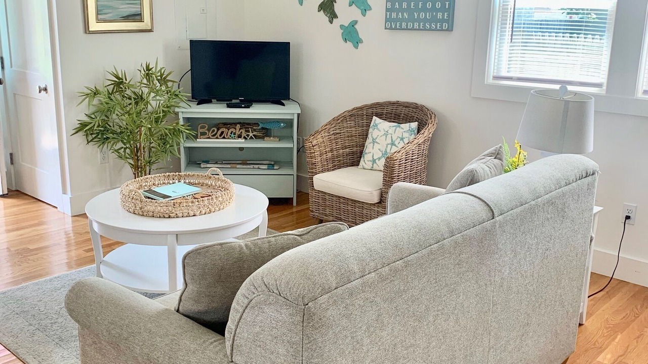 Photo of Livingroom in Provincetown