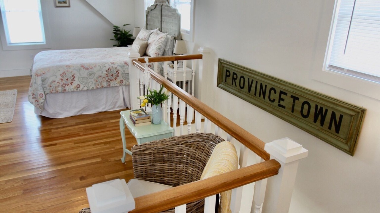 Photo of Bedroom in Provincetown