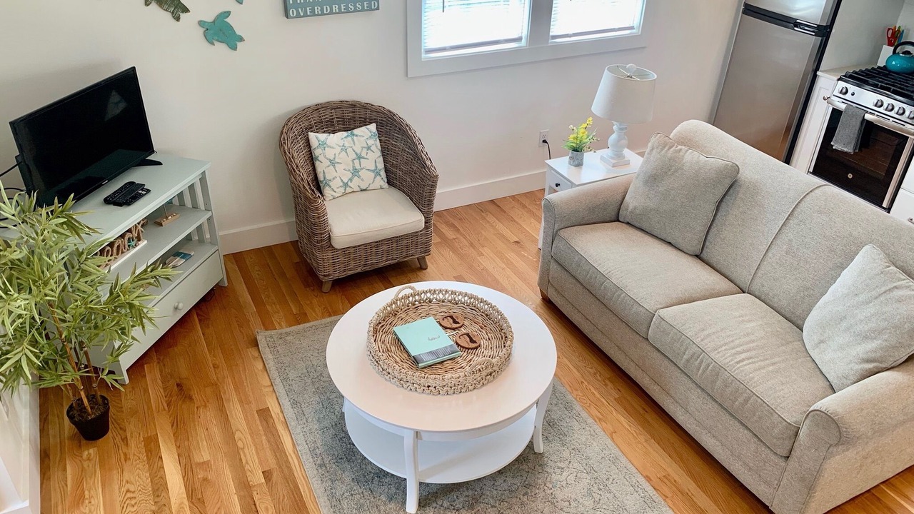 Photo of Livingroom in Provincetown