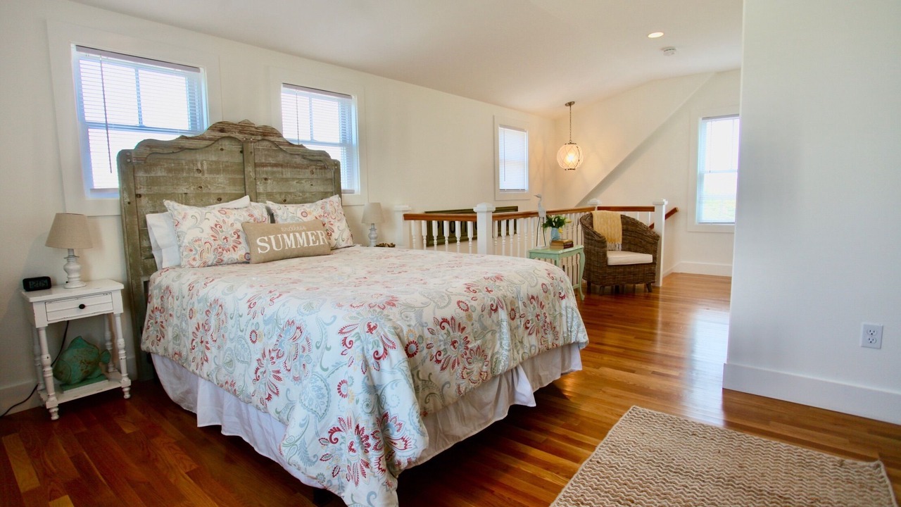 Photo of Bedroom in Provincetown
