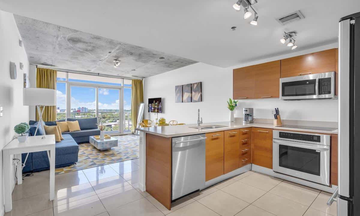 Photo of Kitchen in Midtown