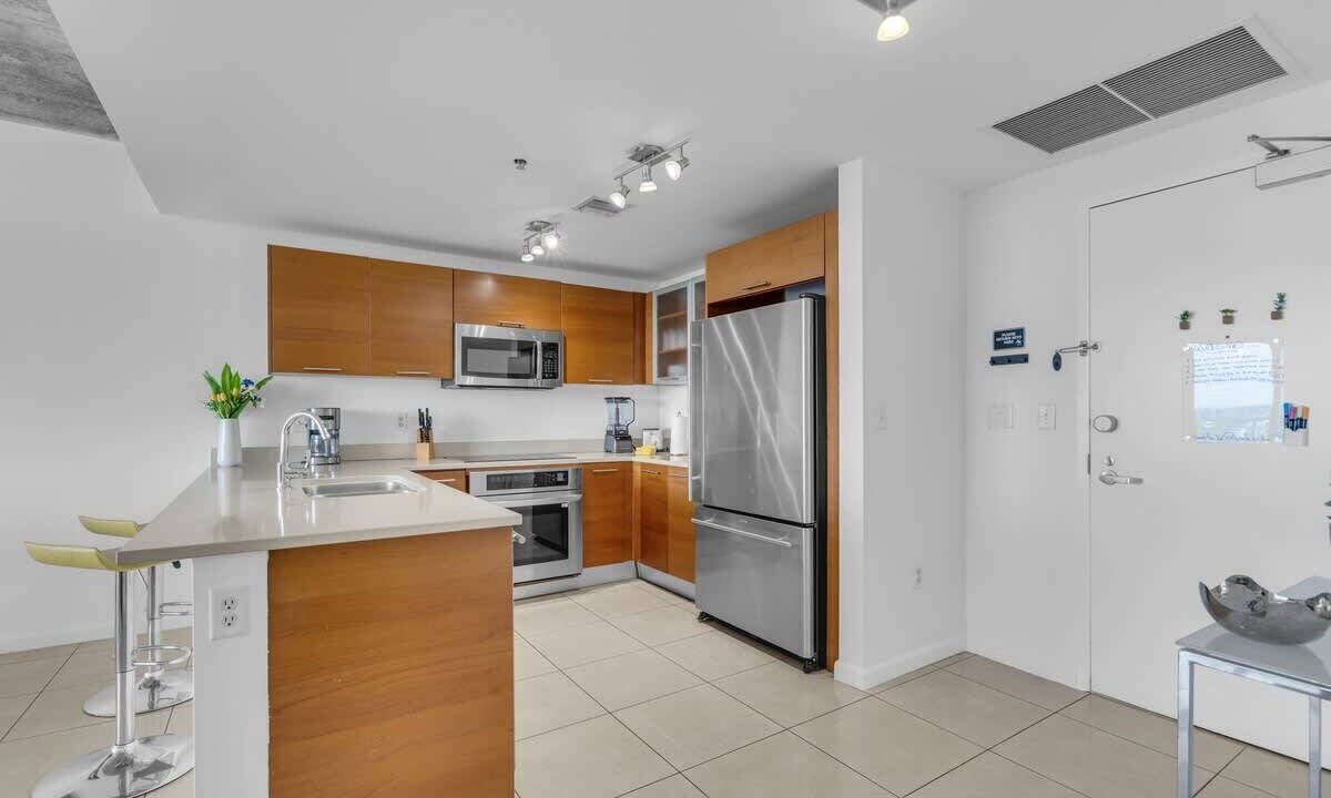 Photo of Kitchen in Midtown