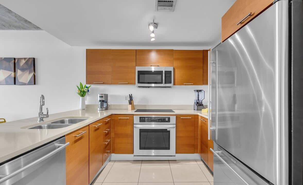 Photo of Kitchen in Midtown