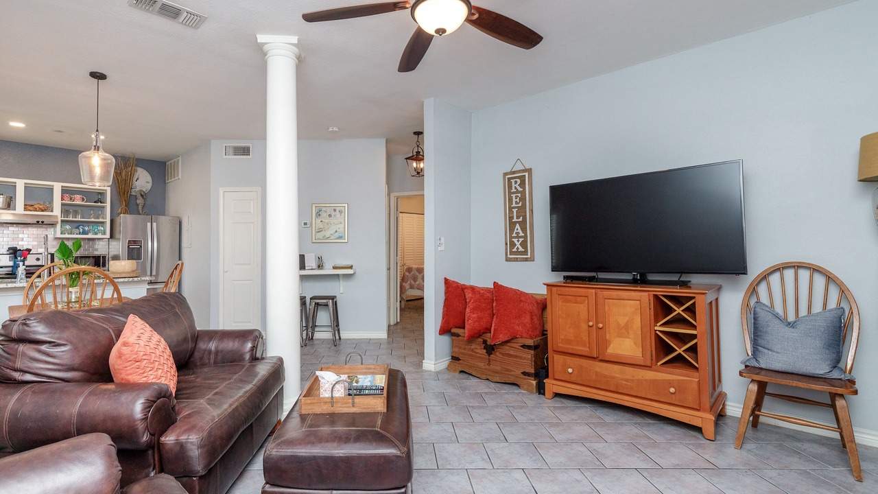 Photo of Livingroom in Corpus Christi