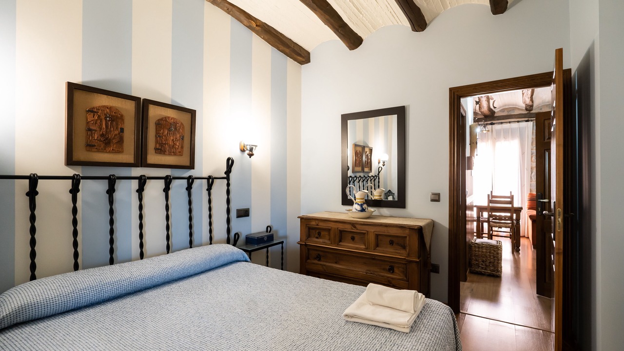 Photo of Bedroom in Cella