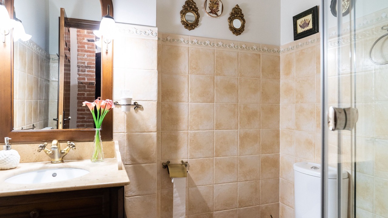 Photo of Bathroom in Cella