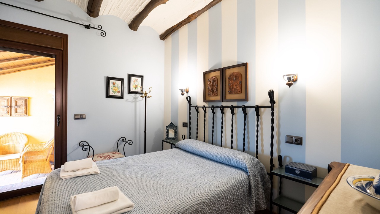 Photo of Bedroom in Cella