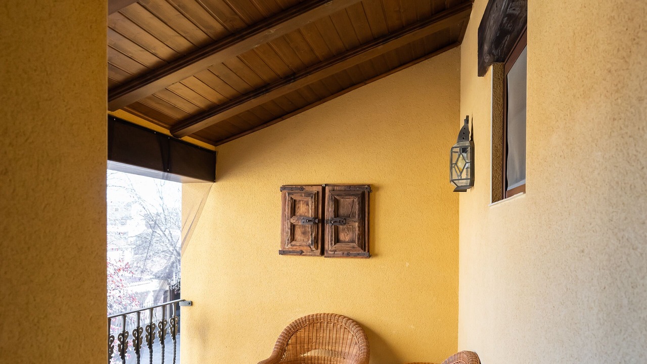 Photo of Patio Balcony in Cella