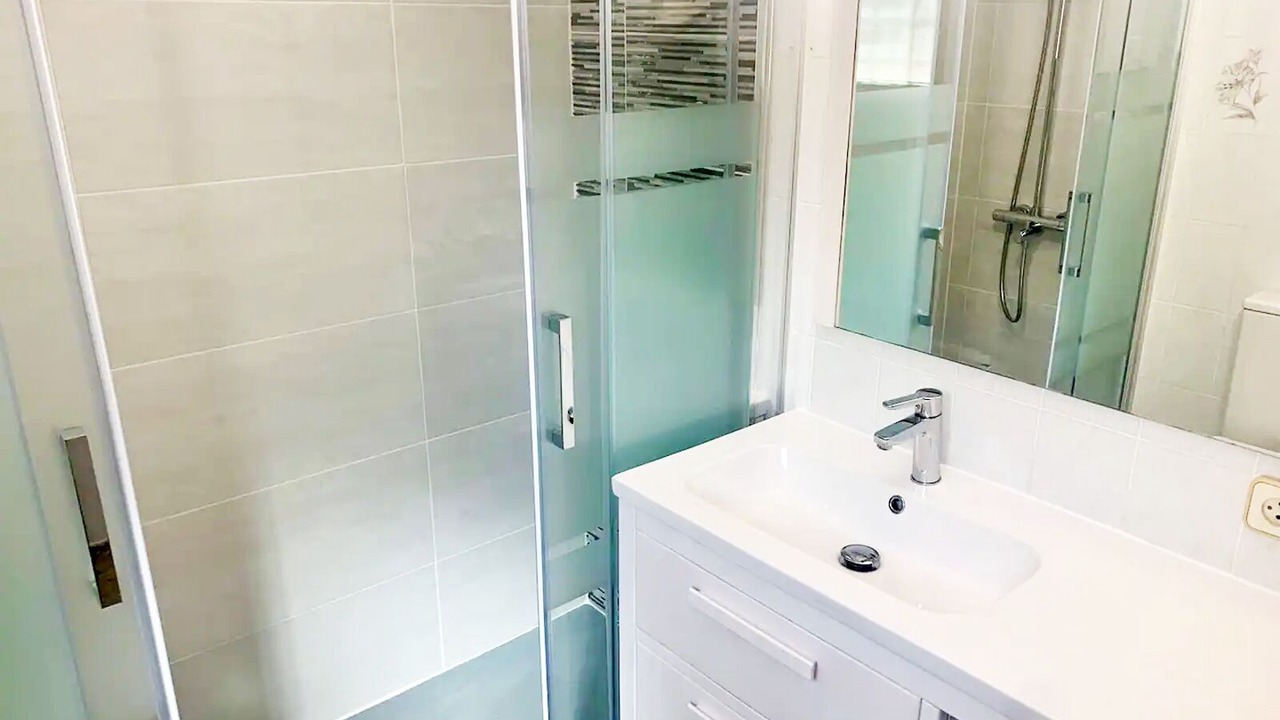 Photo of Bathroom in Canyet de Mar