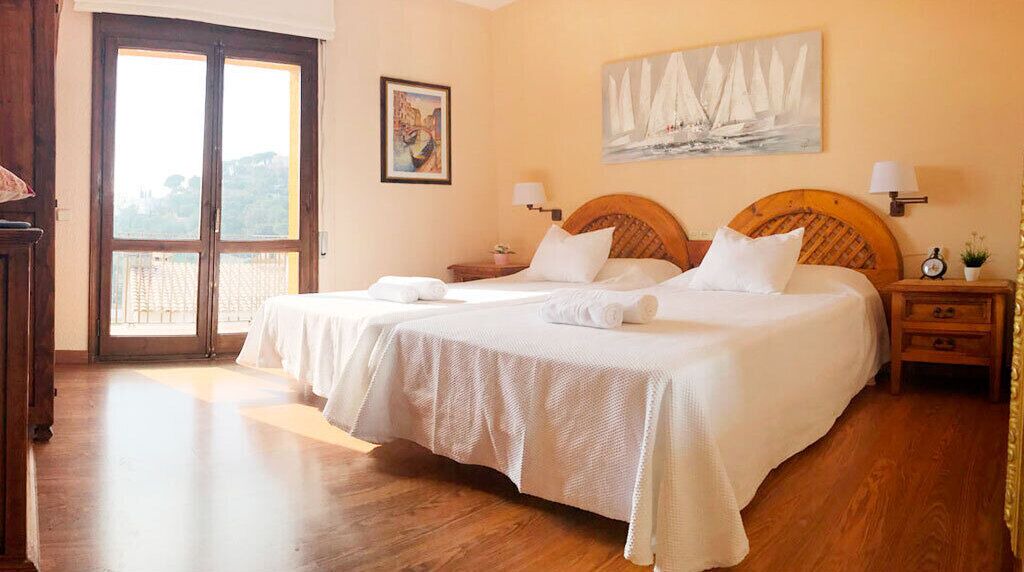 Photo of Bedroom in Canyet de Mar