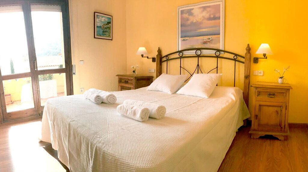 Photo of Bedroom in Canyet de Mar