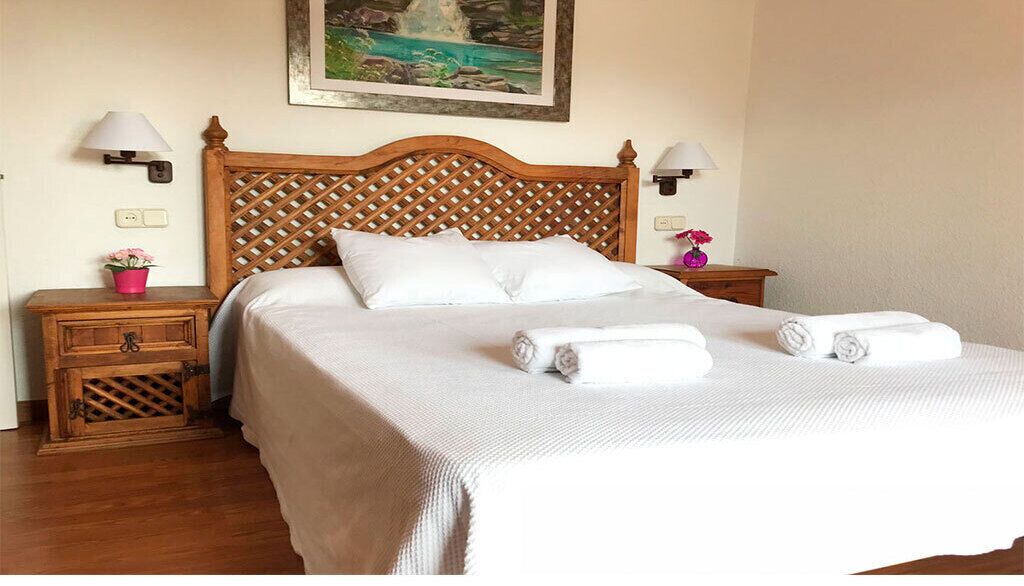 Photo of Bedroom in Canyet de Mar