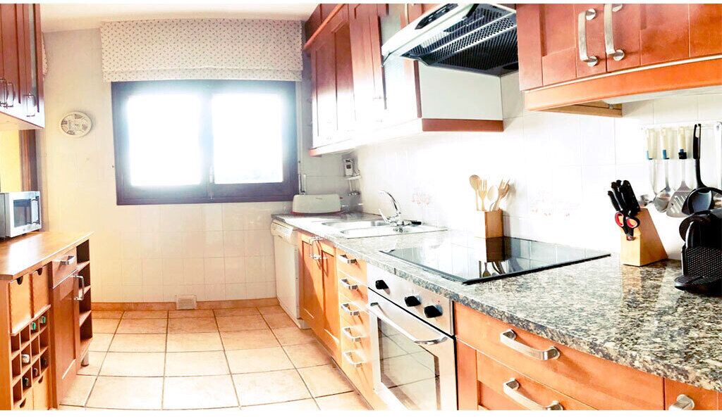Photo of Kitchen in Canyet de Mar