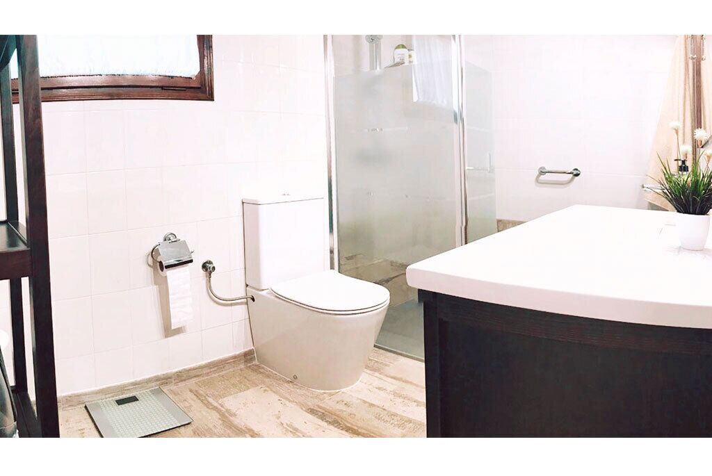 Photo of Bathroom in Canyet de Mar
