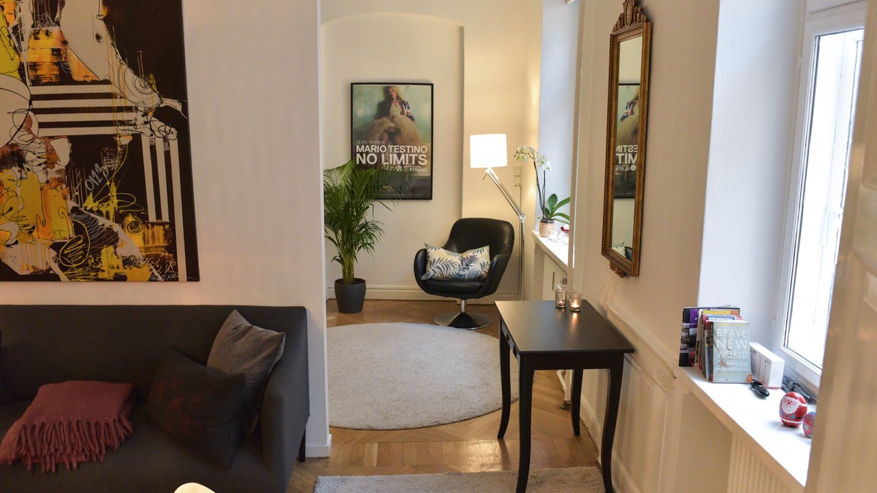 Photo of Livingroom in Copenhagen City Centre