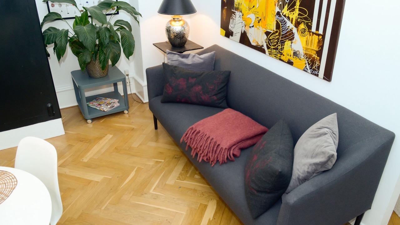 Photo of Livingroom in Copenhagen City Centre